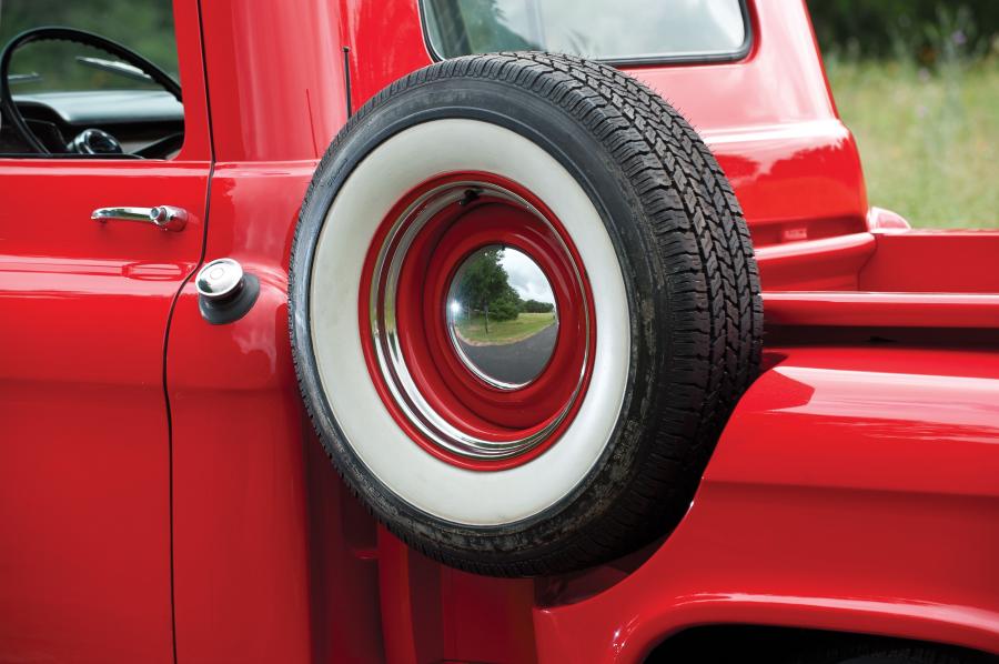  Chevrolet Apache 31 Stepside 1959 года  (фото 15 из 37)